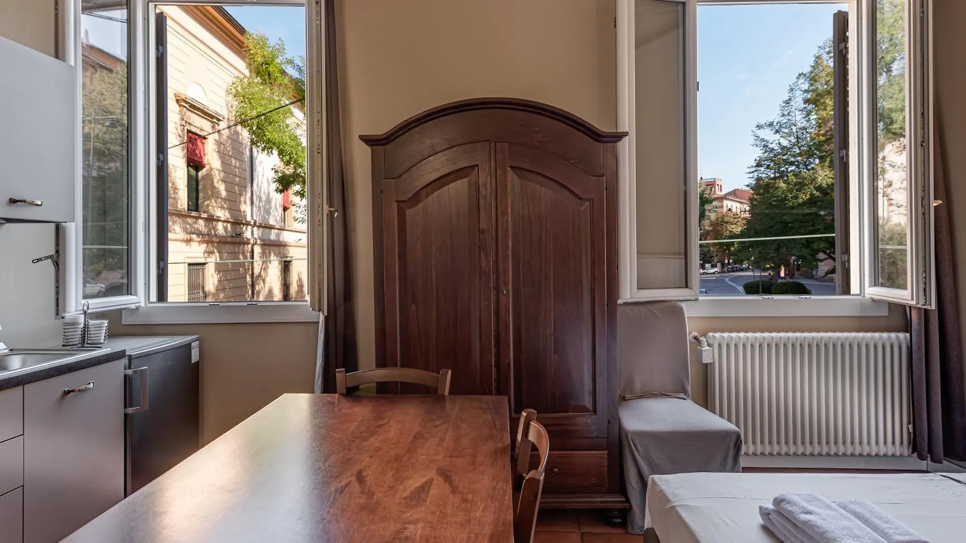 Apartment Bologna Centro - Luxuryhotel