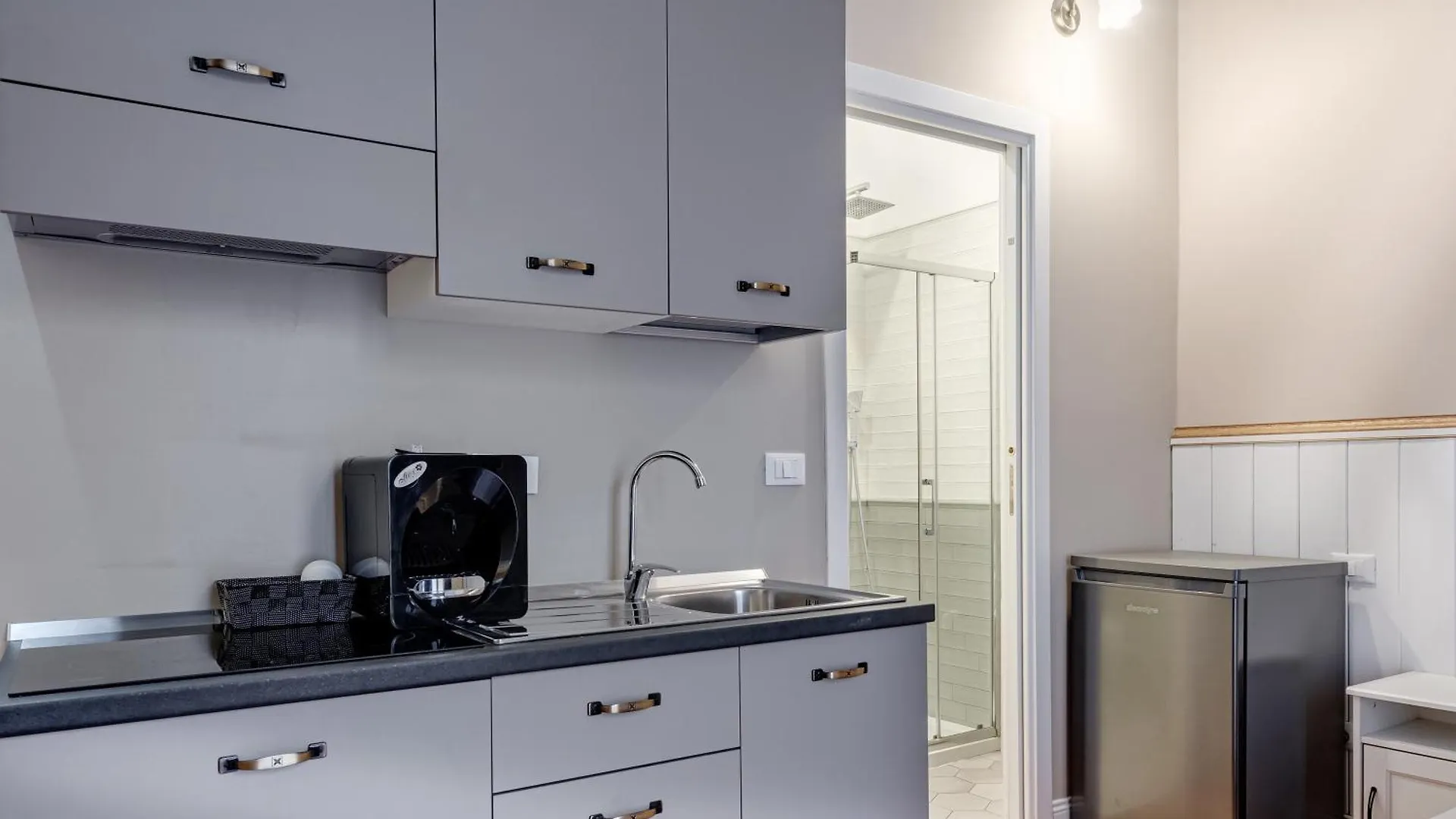Bologna Centro - Luxuryhotel Apartment