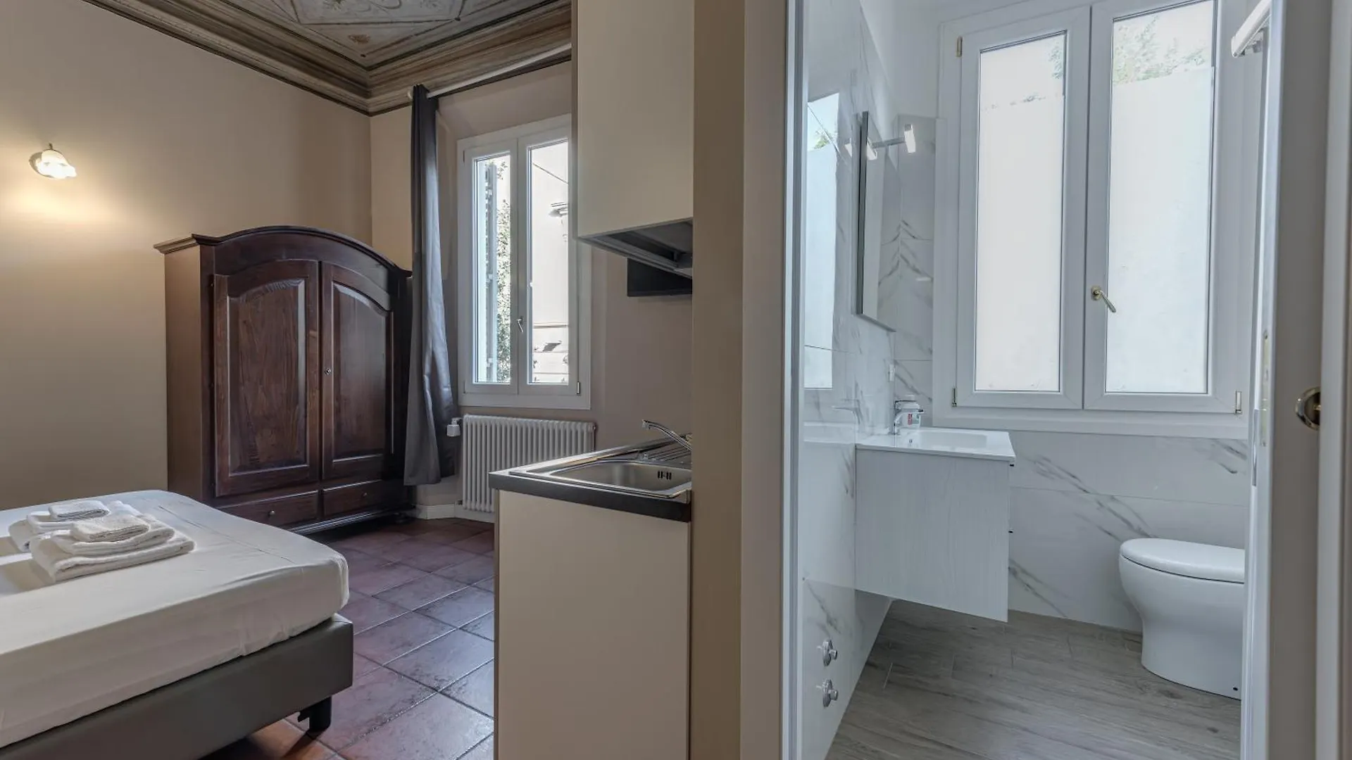 Apartment Bologna Centro - Luxuryhotel