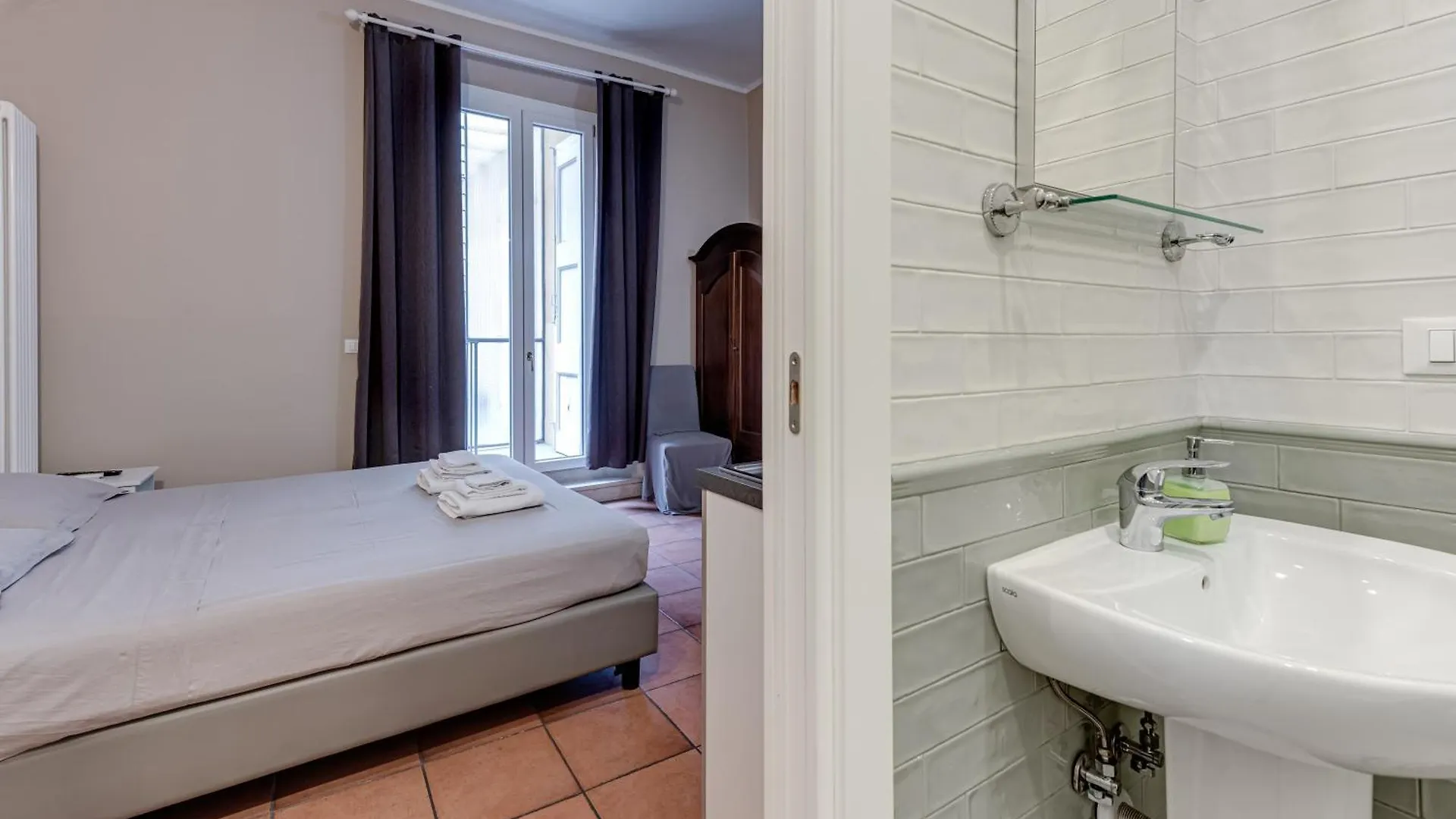 Bologna Centro - Luxuryhotel Apartment