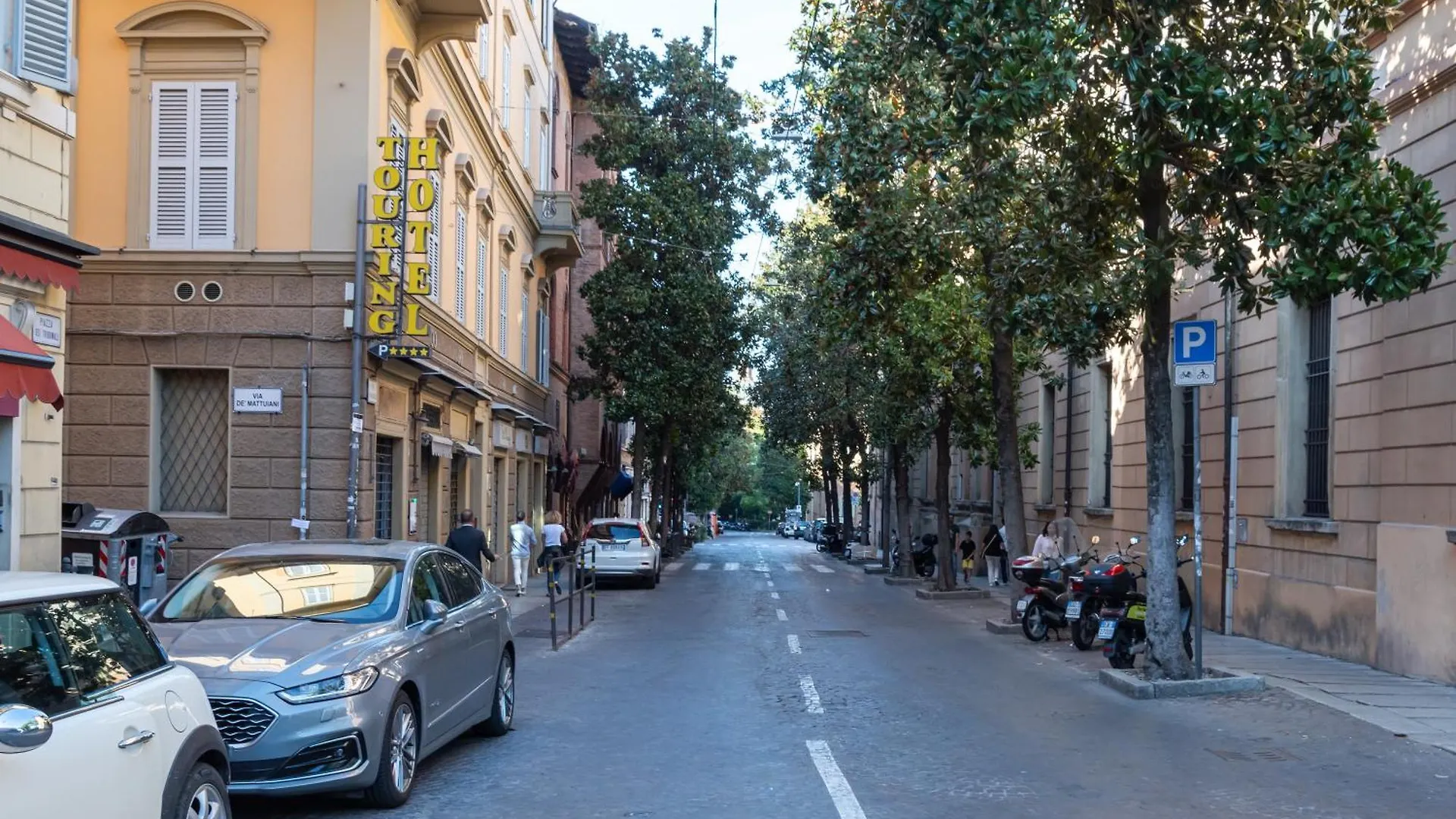 Bologna Centro - Luxuryhotel