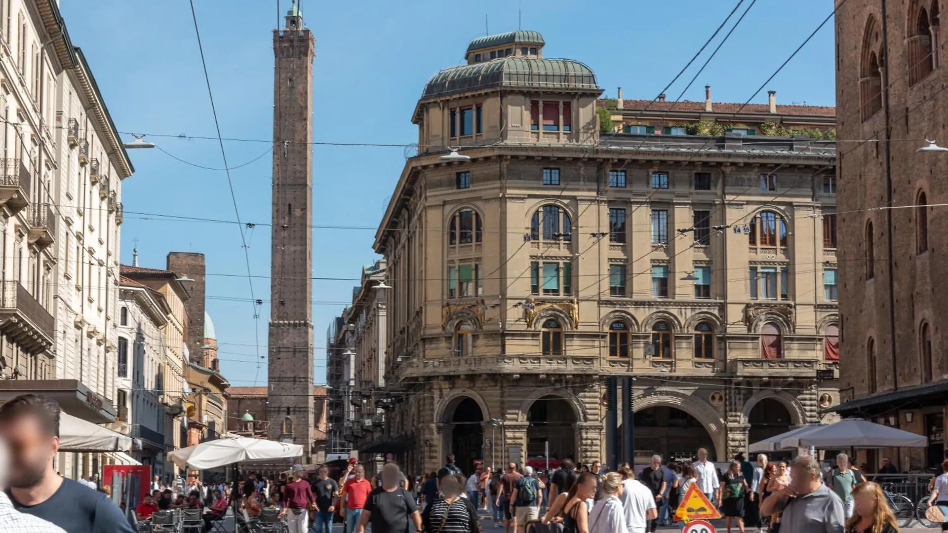 Bologna Centro - Luxuryhotel Italy