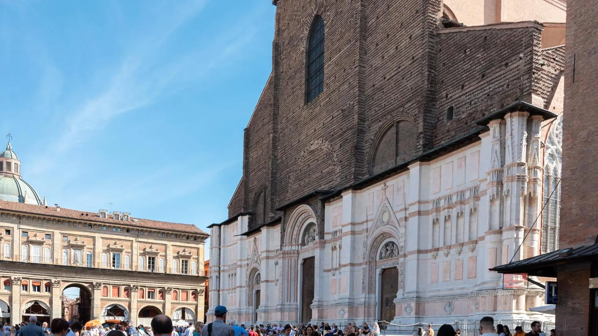 Bologna Centro - Luxuryhotel Apartment
