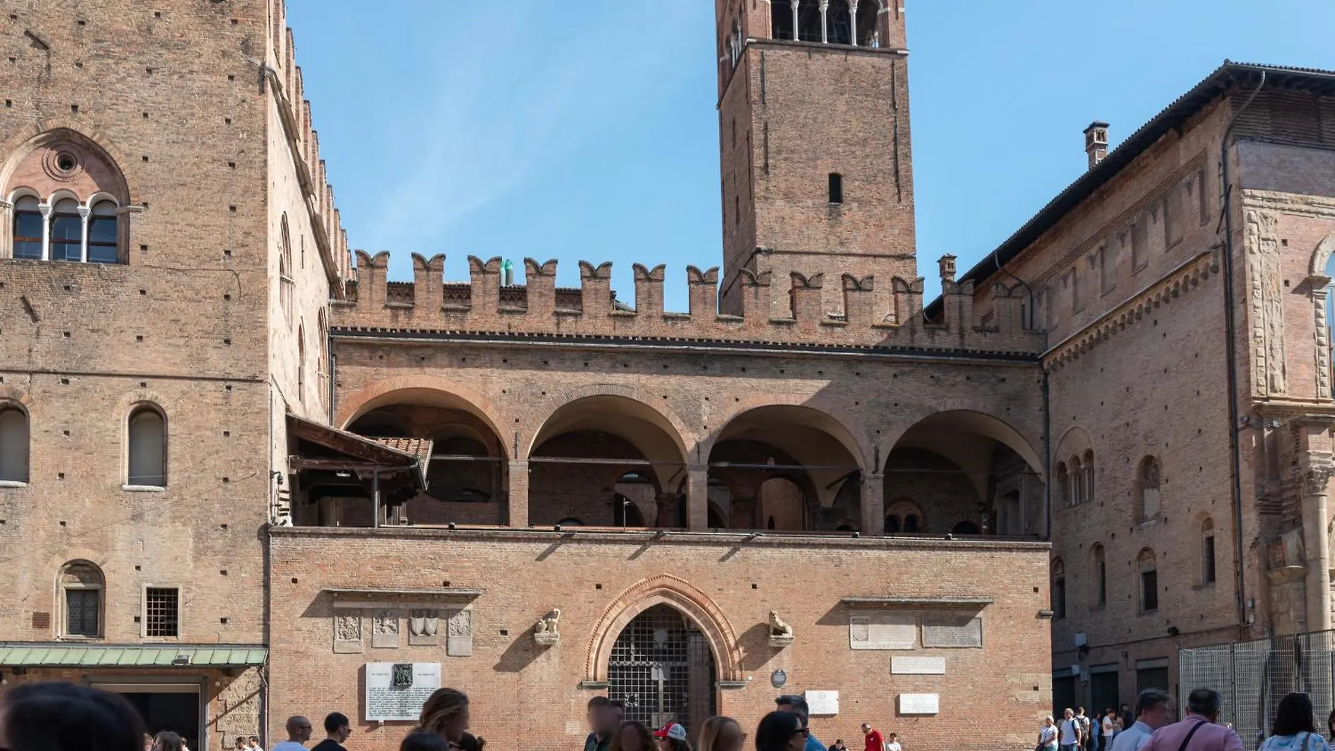 Bologna Centro - Luxuryhotel