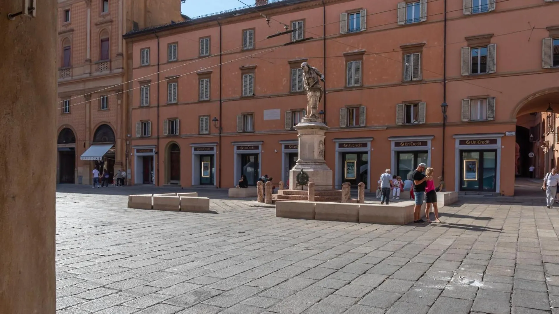 Apartment Bologna Centro - Luxuryhotel