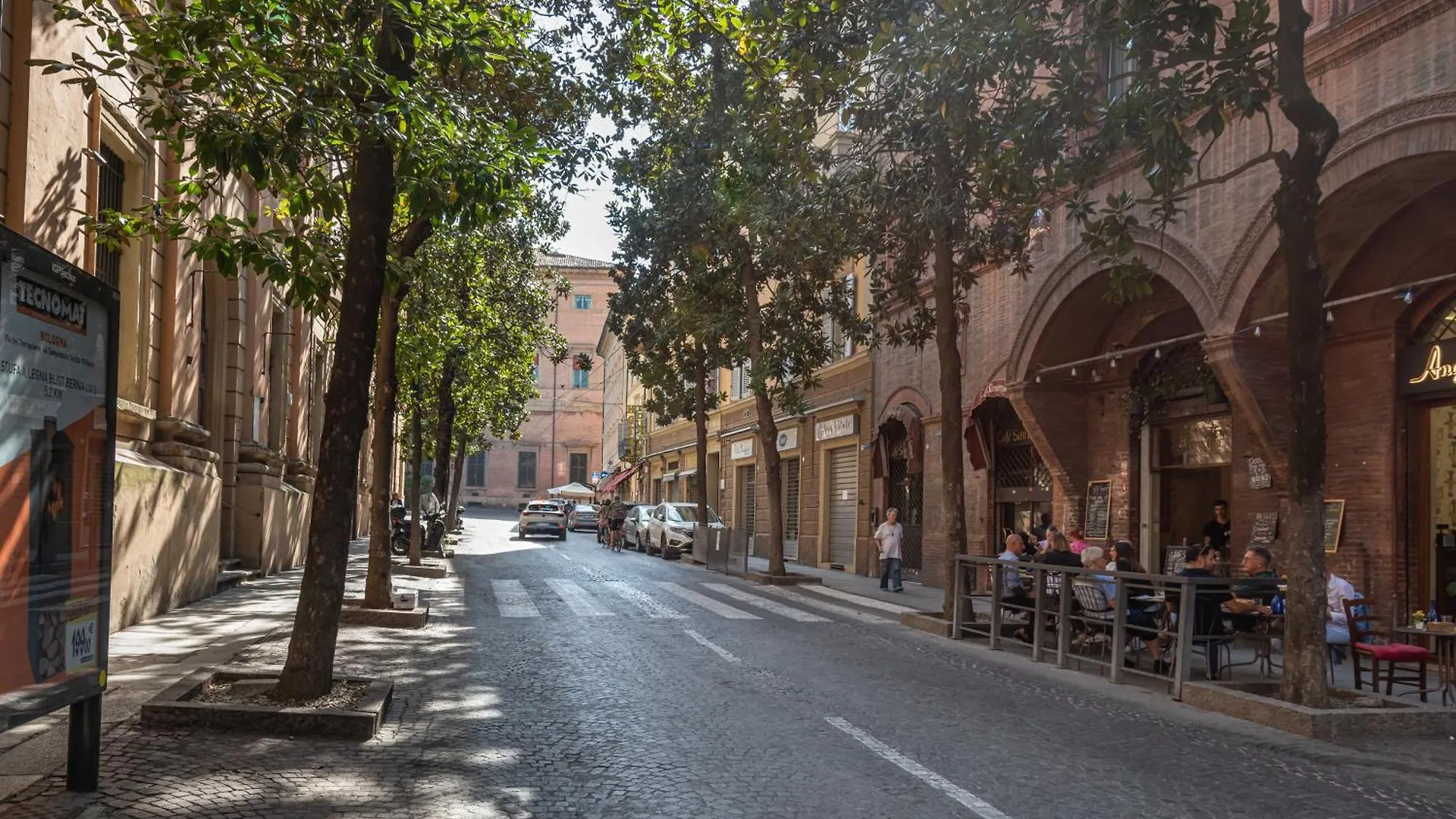 Bologna Centro - Luxuryhotel Apartment