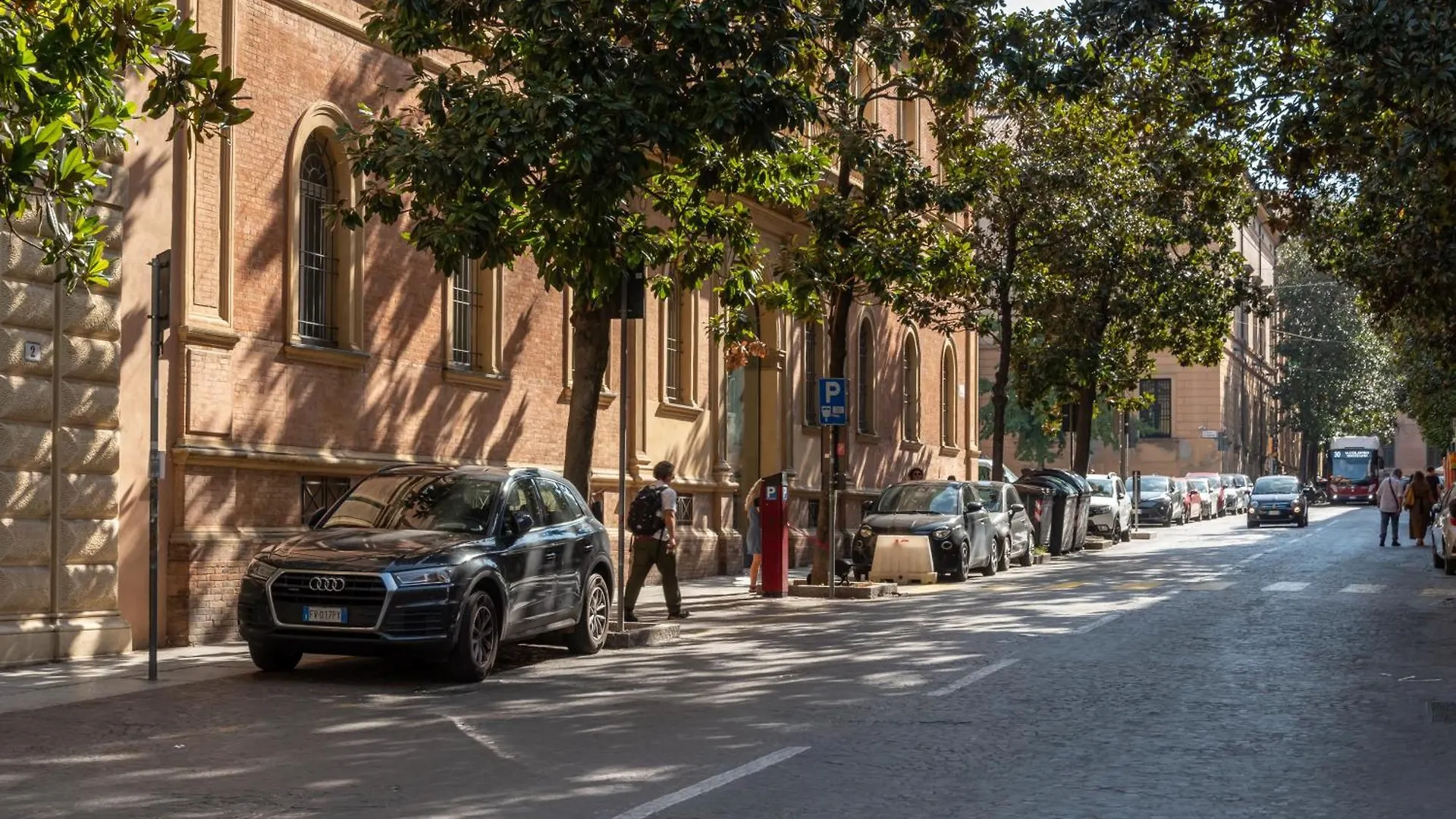 Bologna Centro - Luxuryhotel