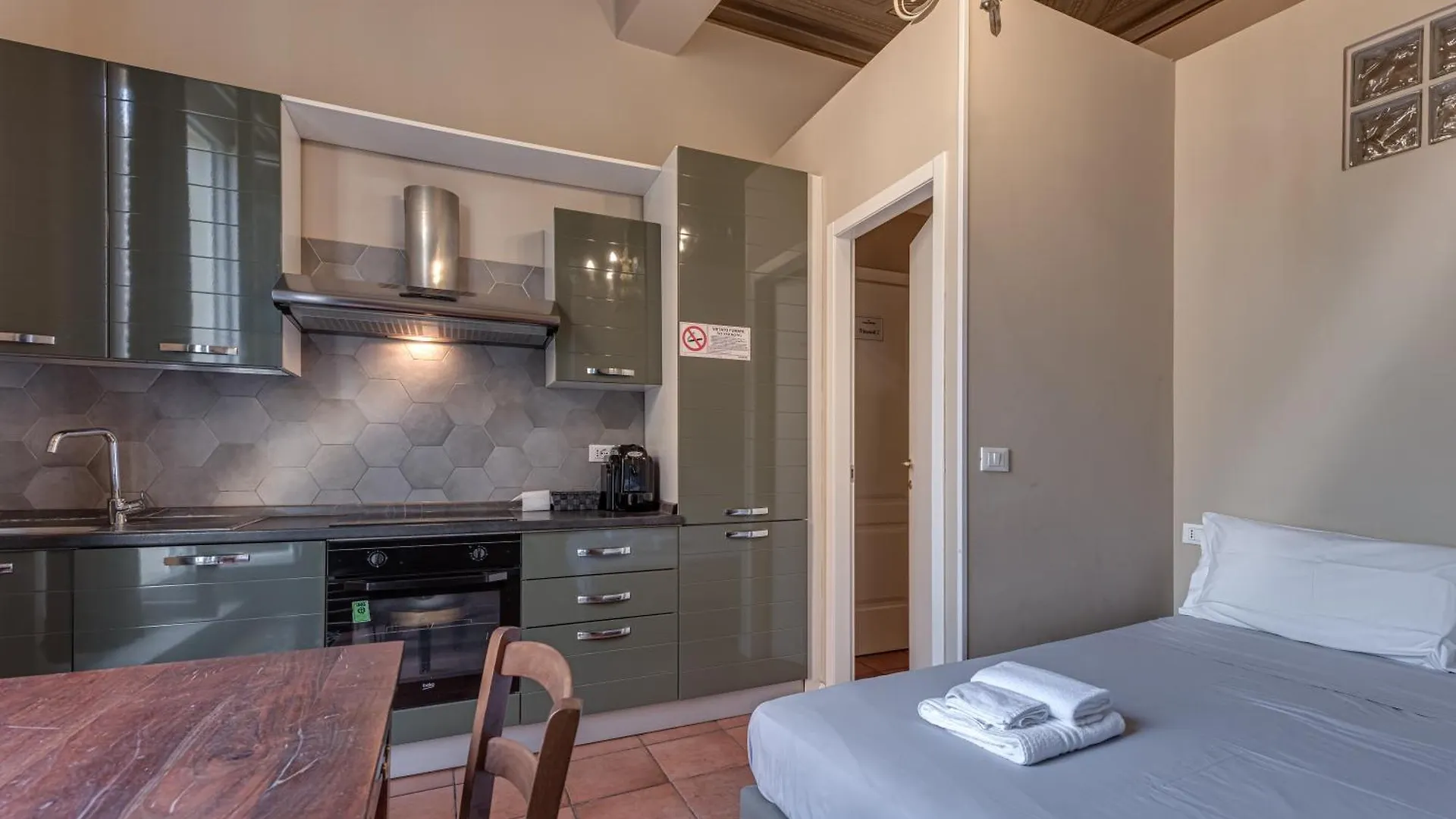 Bologna Centro - Luxuryhotel